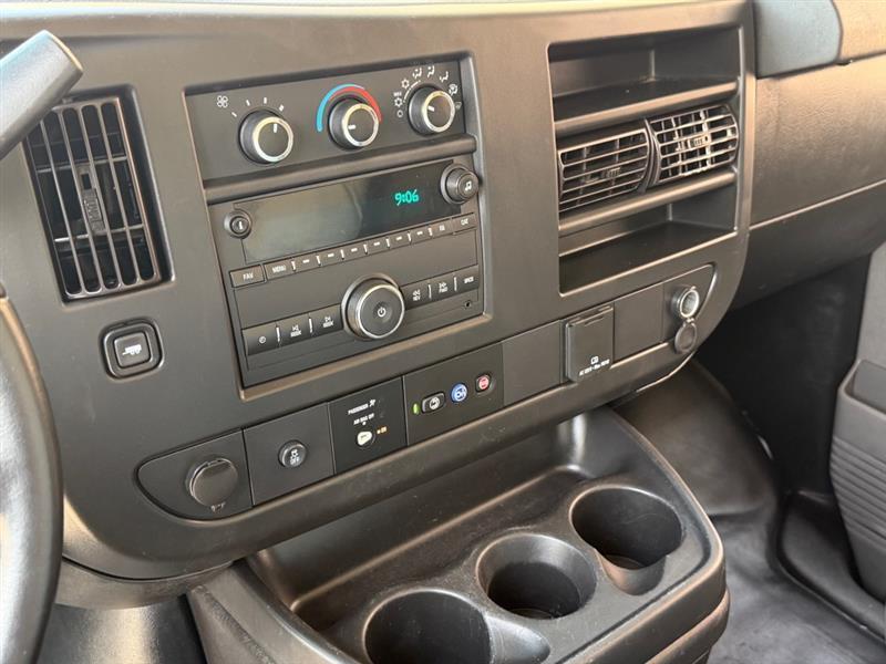 Chevrolet Express  2021