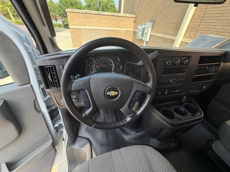 Chevrolet Express  2021