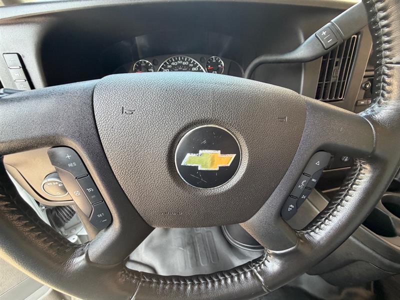 Chevrolet Express  2021