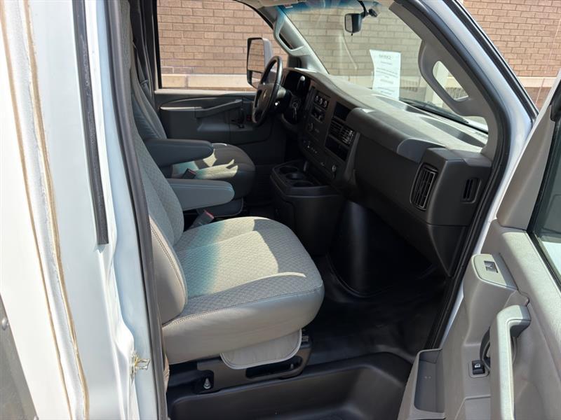 Chevrolet Express  2021