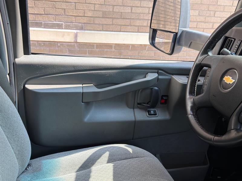 Chevrolet Express  2021