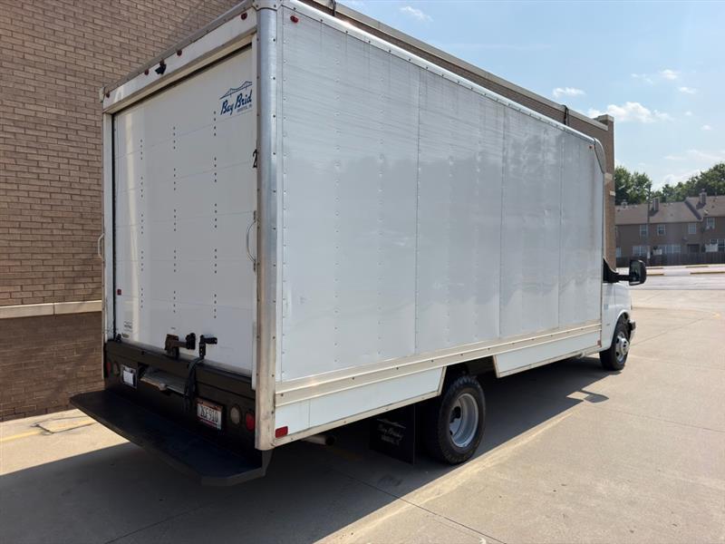 Chevrolet Express  2021