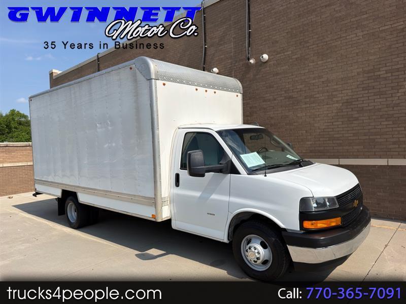 2021 Chevrolet Express 