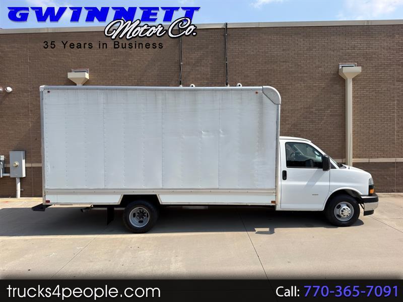 2021 Chevrolet Express 