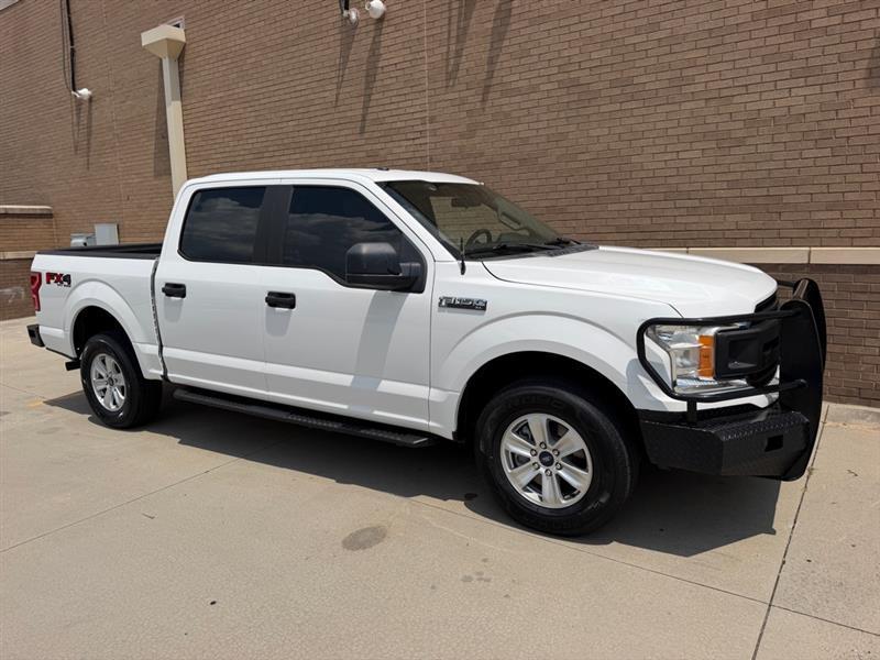 Ford F-150  2018