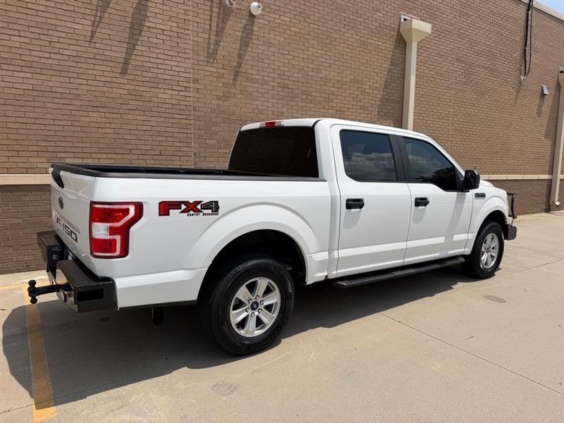 Ford F-150  2018