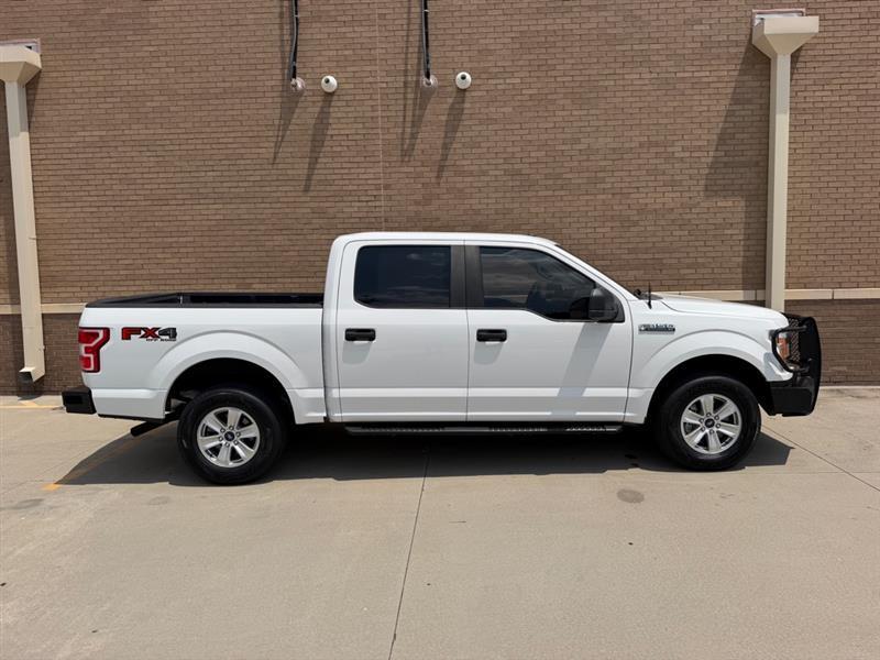 Ford F-150  2018