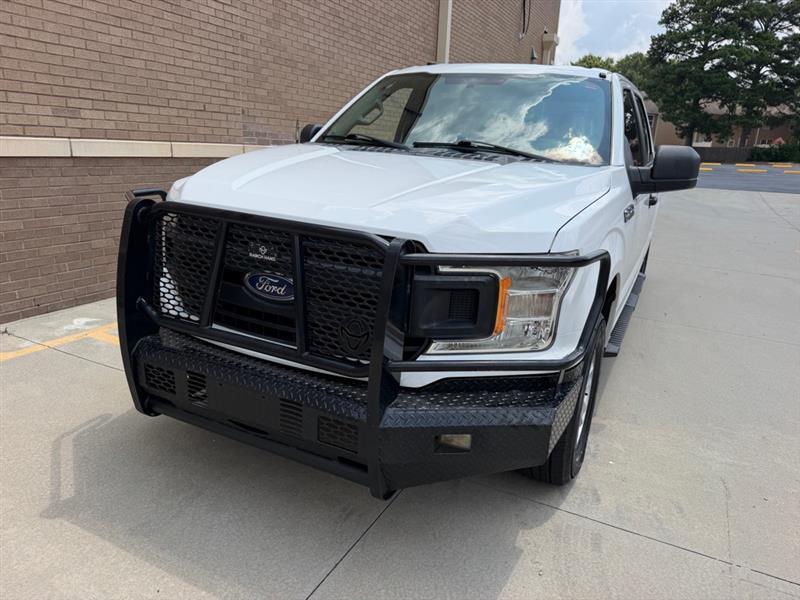 Ford F-150  2018