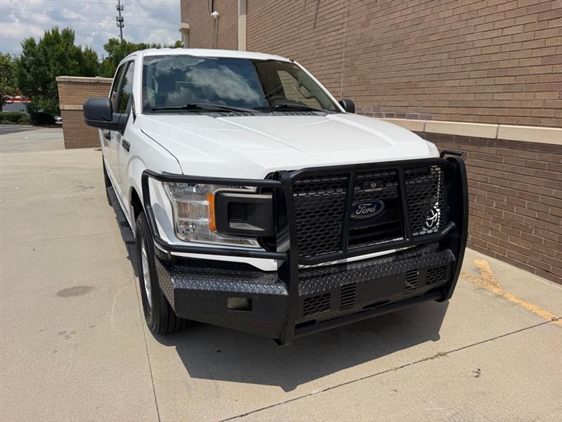 Ford F-150  2018