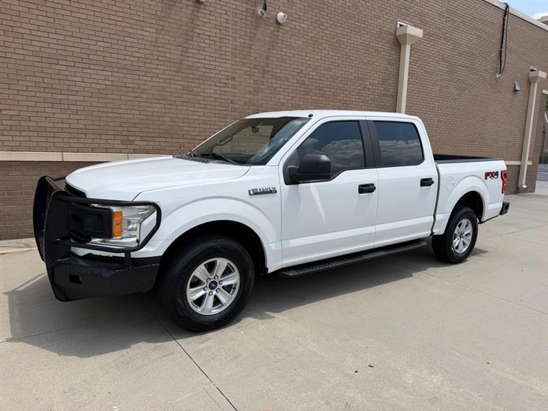 Ford F-150  2018