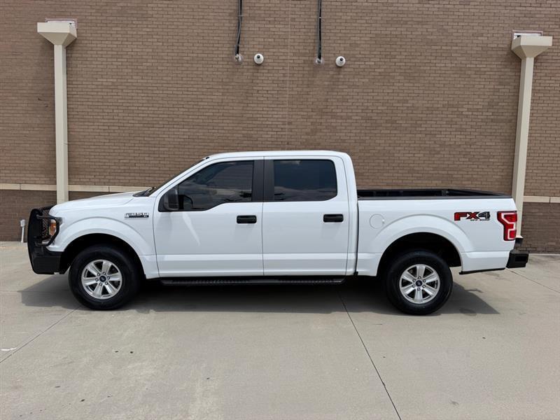 Ford F-150  2018