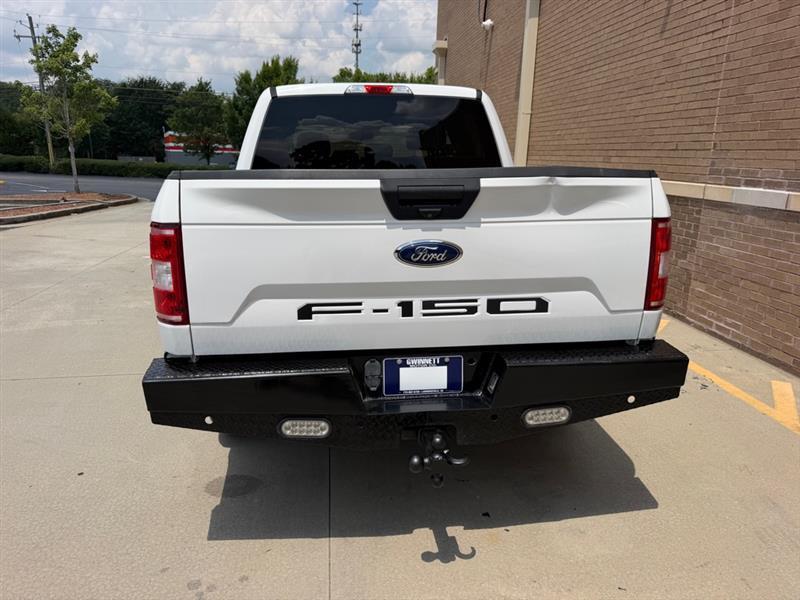 Ford F-150  2018