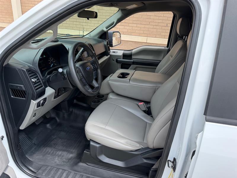 Ford F-150  2018