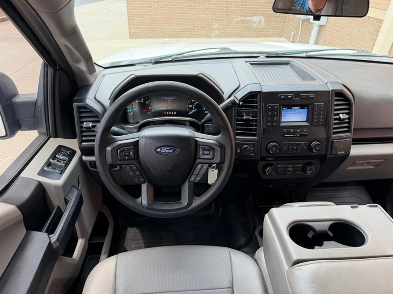 Ford F-150  2018