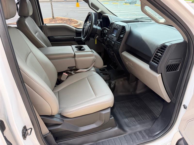 Ford F-150  2018