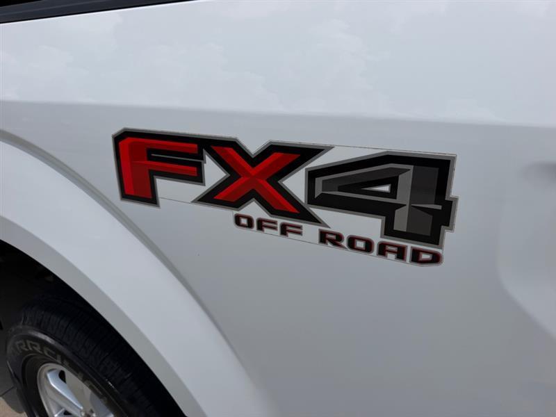 Ford F-150  2018