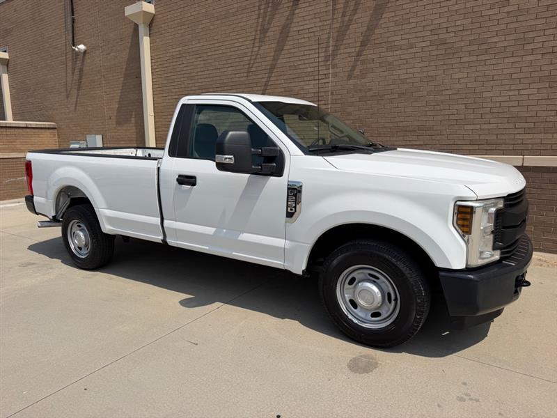 Ford F-250 SD  2018