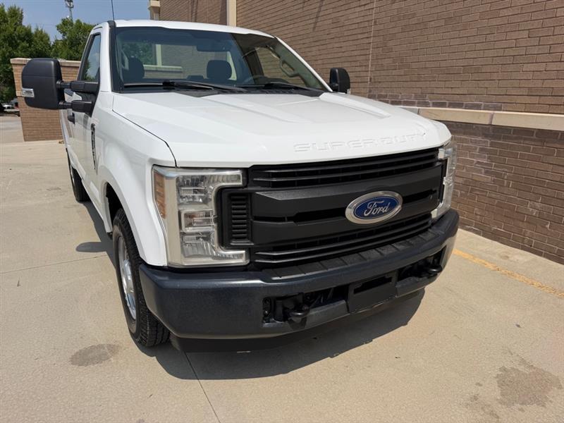 Ford F-250 SD  2018