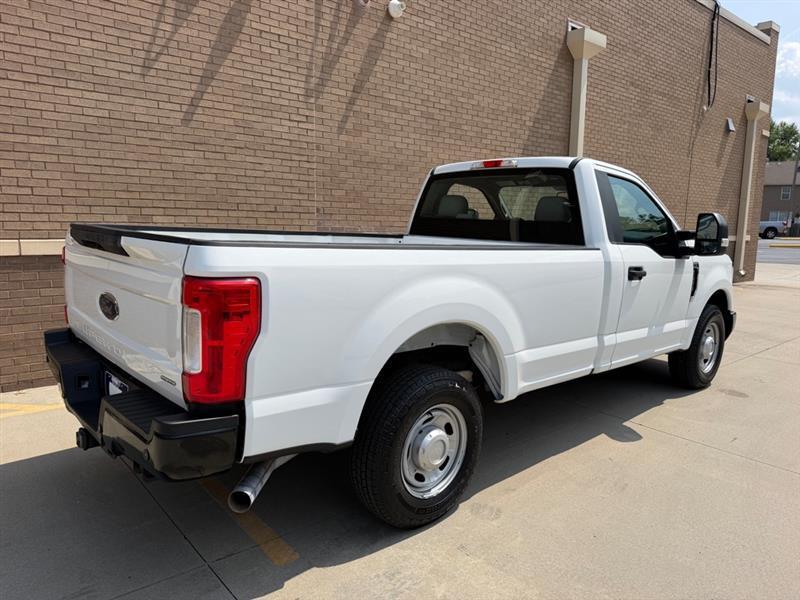 Ford F-250 SD  2018