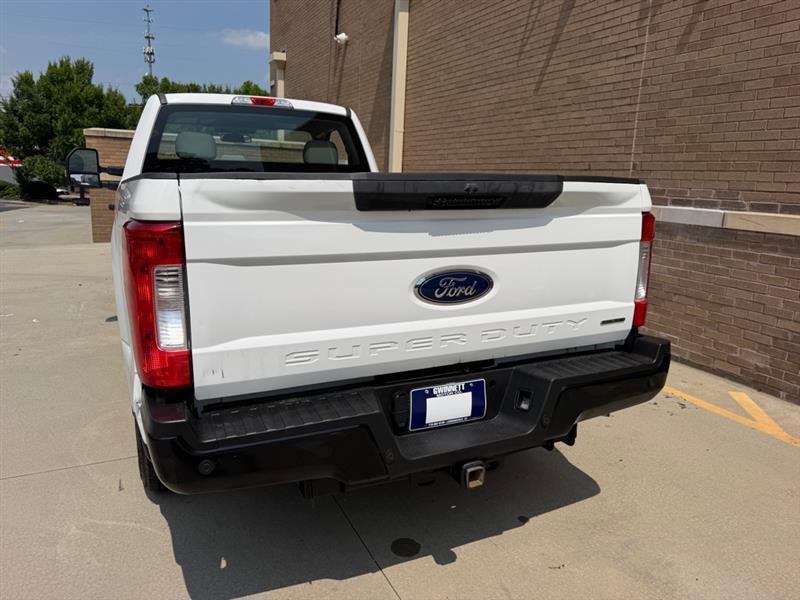 Ford F-250 SD  2018