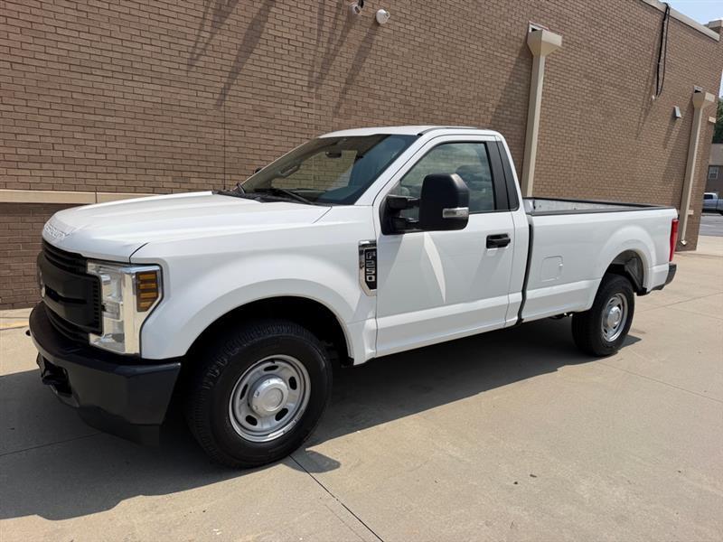 Ford F-250 SD  2018