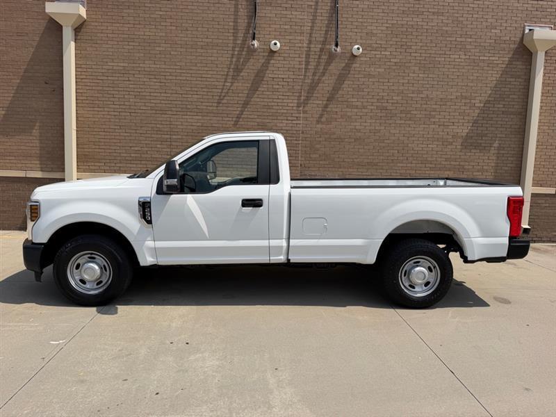 Ford F-250 SD  2018