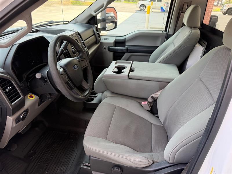 Ford F-250 SD  2018