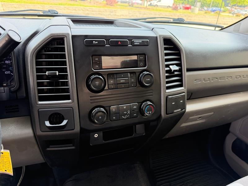 Ford F-250 SD  2018