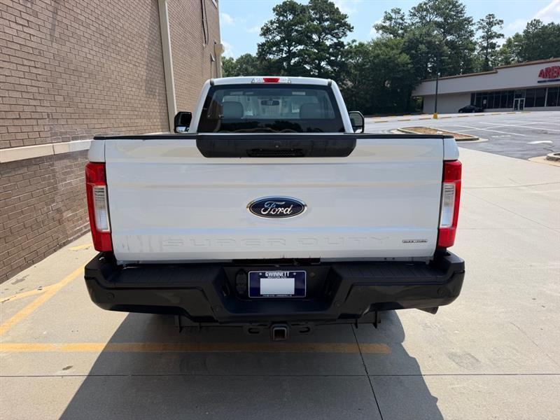 Ford F-250 SD  2018