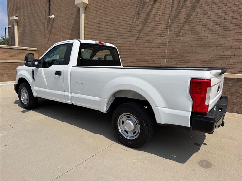 Ford F-250 SD  2018