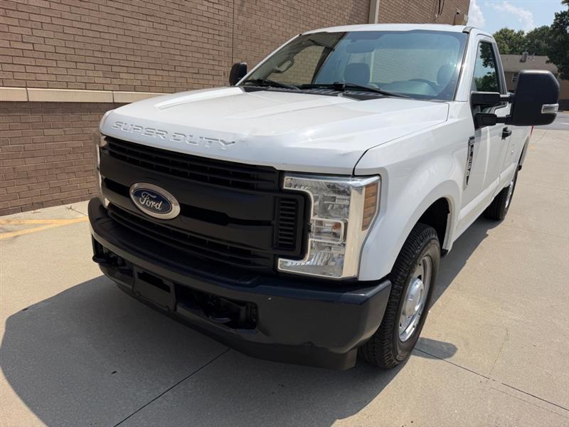 Ford F-250 SD  2018
