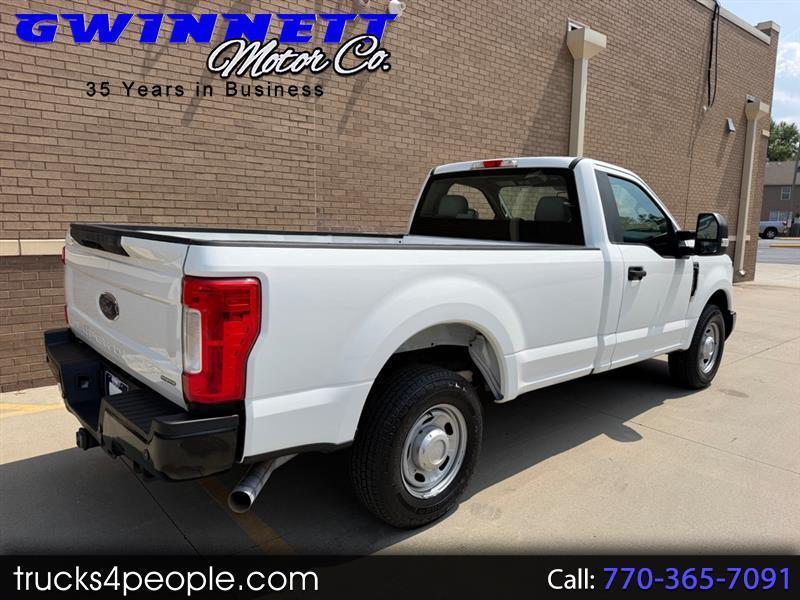 2018 Ford F-250 SD SUPER DUTY