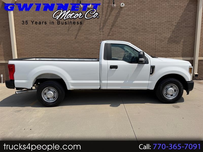 2018 Ford F-250 SD SUPER DUTY