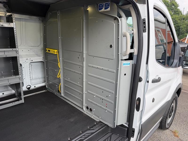 Ford Transit  2017