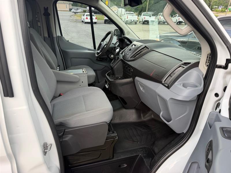 Ford Transit  2017