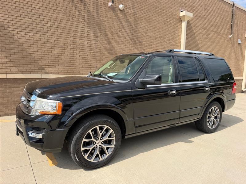 Ford Expedition  2017