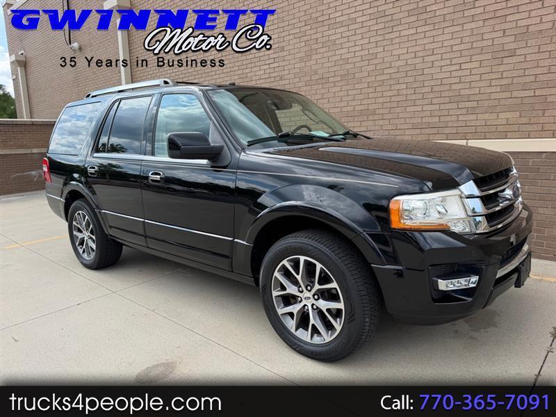 2017 Ford Expedition LIMITED