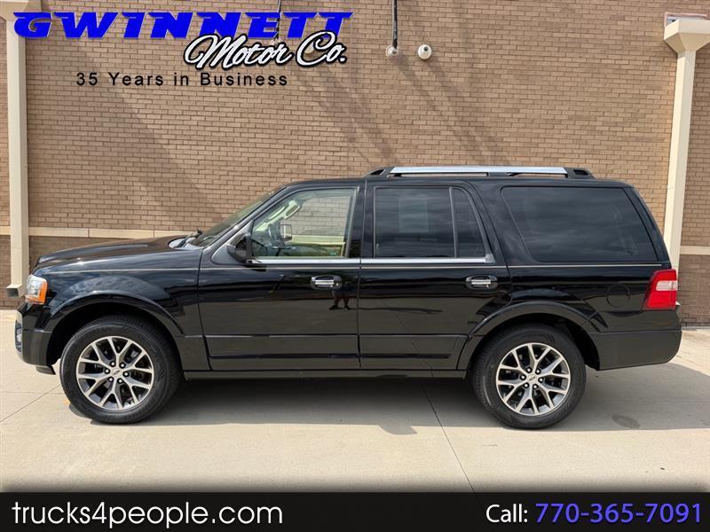 2017 Ford Expedition LIMITED