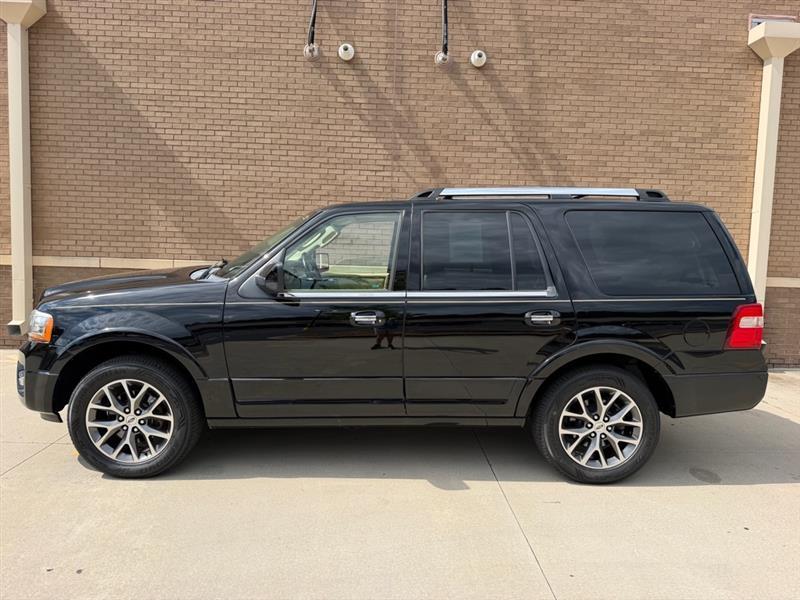 Ford Expedition  2017