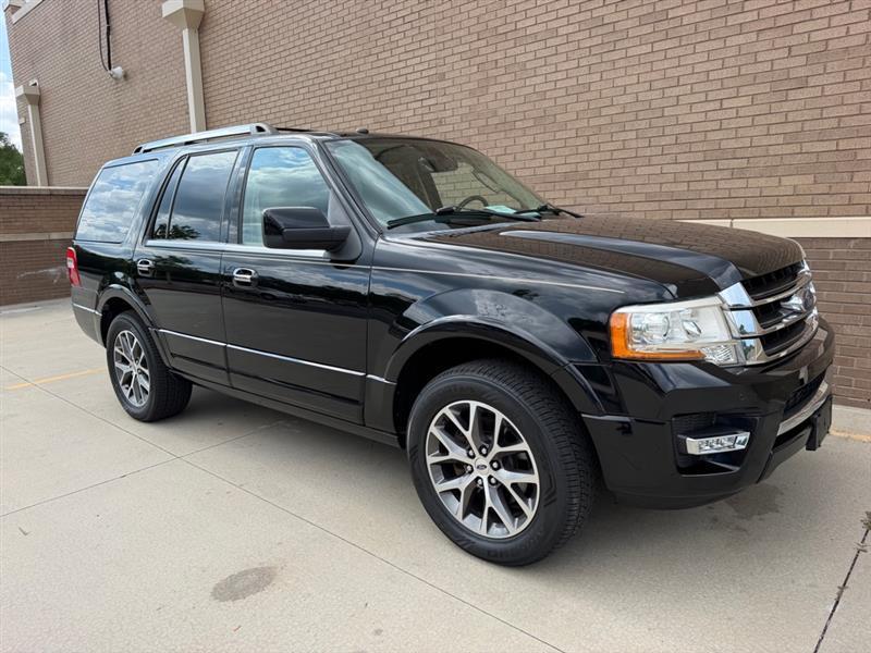 Ford Expedition  2017