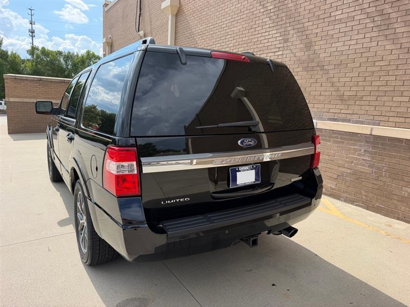 Ford Expedition  2017