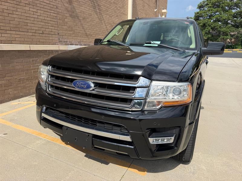 Ford Expedition  2017