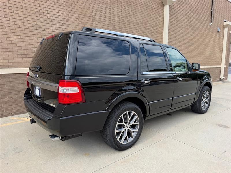 Ford Expedition  2017