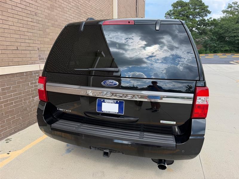 Ford Expedition  2017