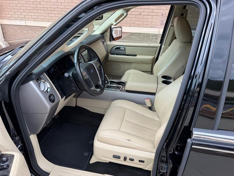 Ford Expedition  2017