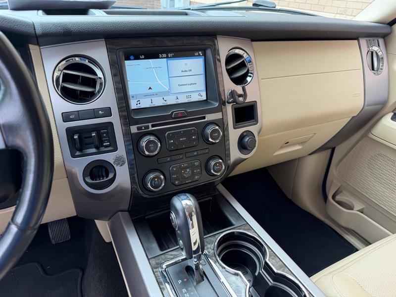 Ford Expedition  2017