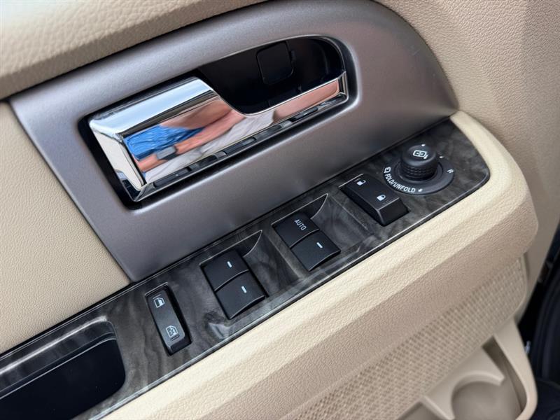 Ford Expedition  2017