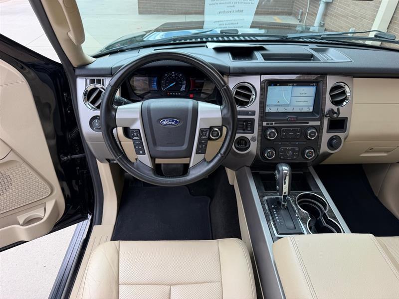 Ford Expedition  2017