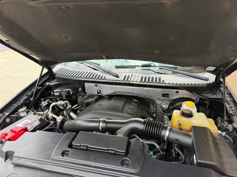 Ford Expedition  2017
