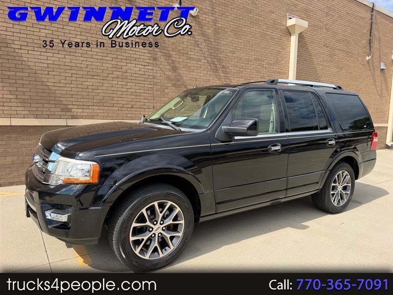 2017 Ford Expedition LIMITED